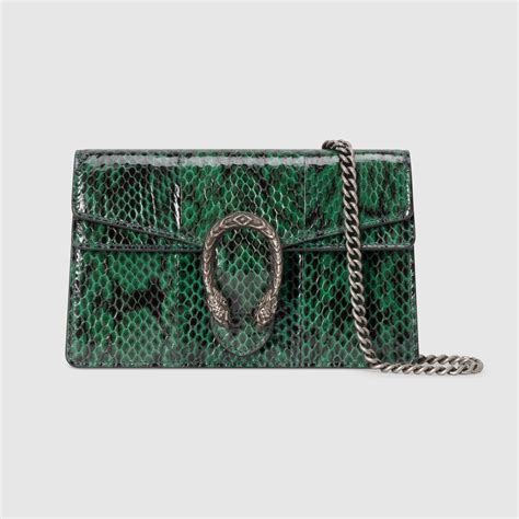 borsa gucci serpente|GUCCI Borse Donna Firmate .